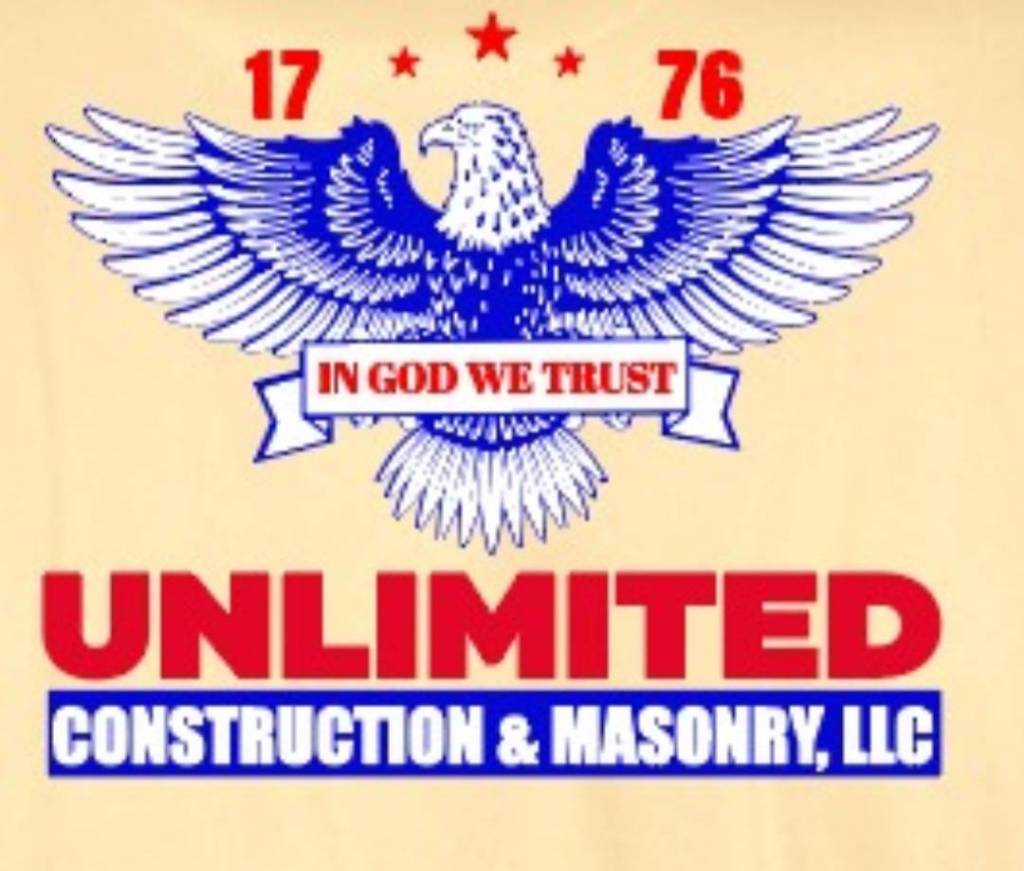 Unlimited Construction & Masonry Services LLC Logo