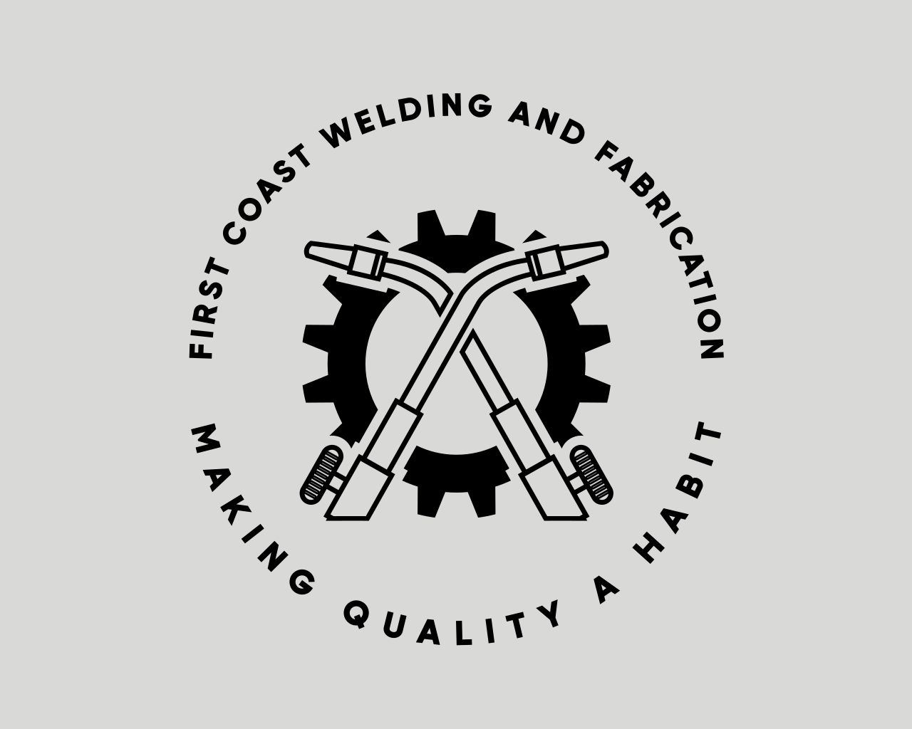 First Coast Welding and Fabrication LLC Logo