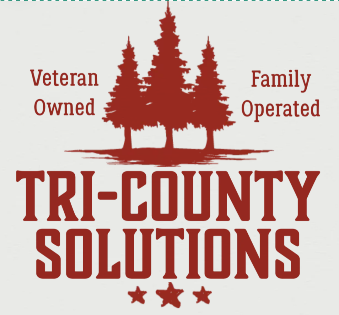 Try-County Solutions Logo