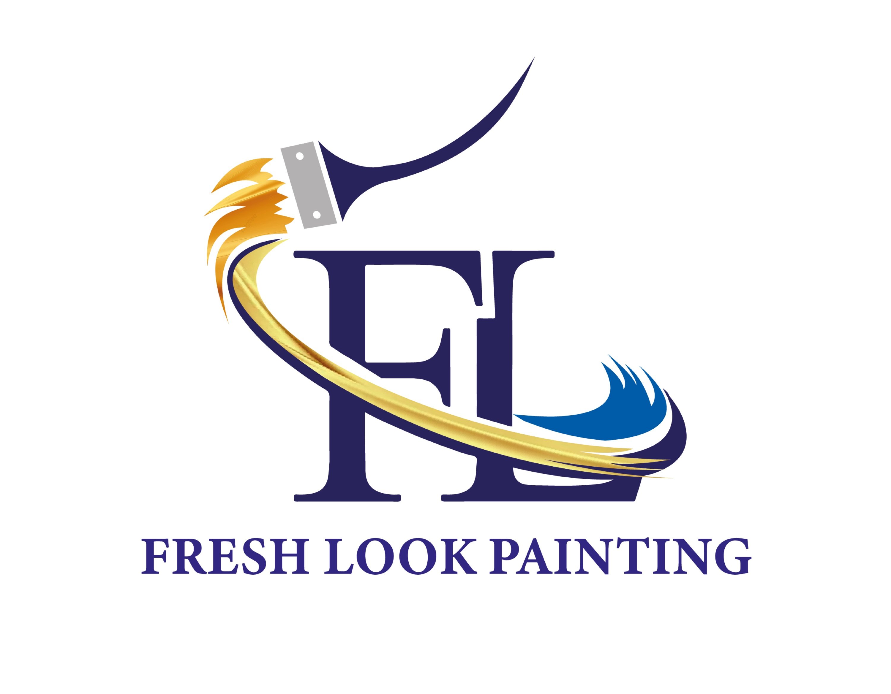 Fresh Look Remodeling LLC Logo