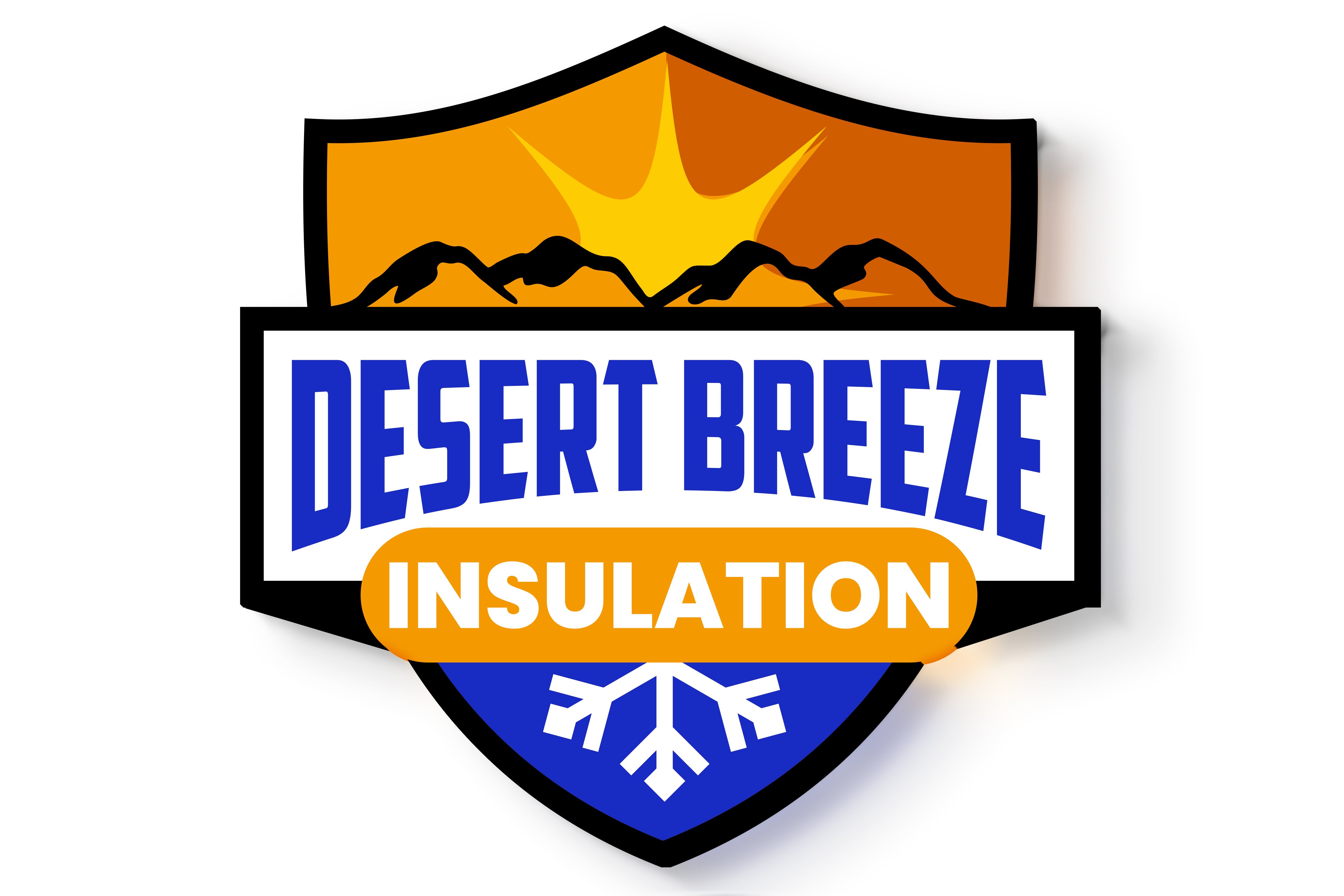 Desert Breeze Insulation, LLC Logo