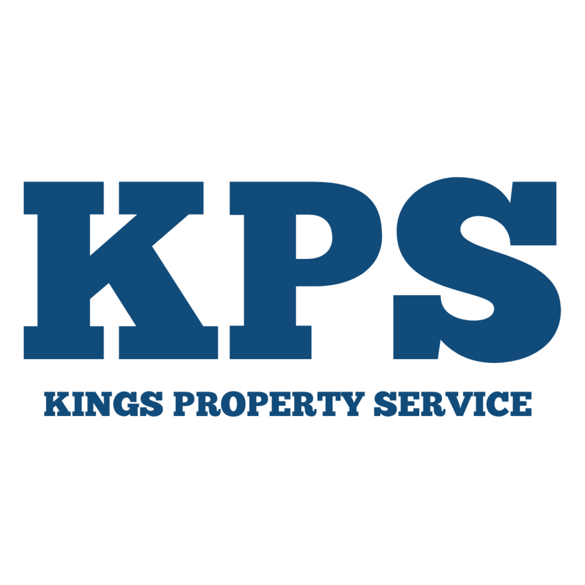 Kings Property Service Logo