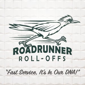 Roadrunner Roll-Offs Logo