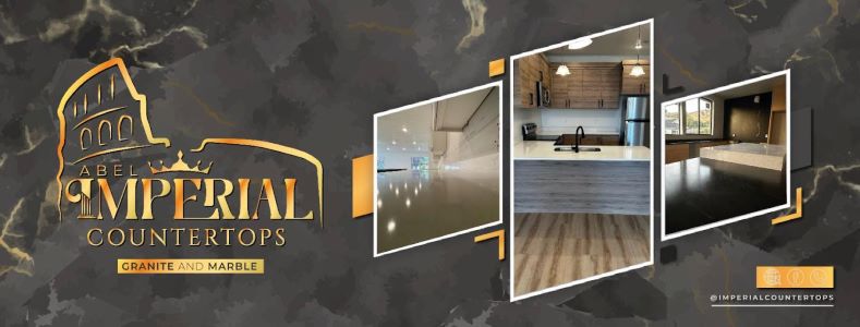 Abel Imperial Countertops Logo