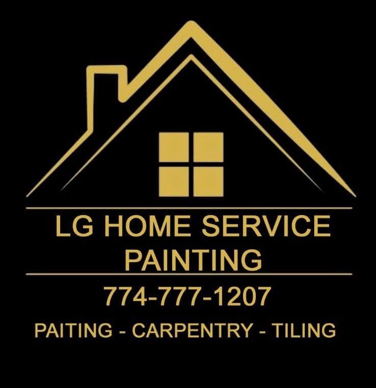 LG Home Painting Logo