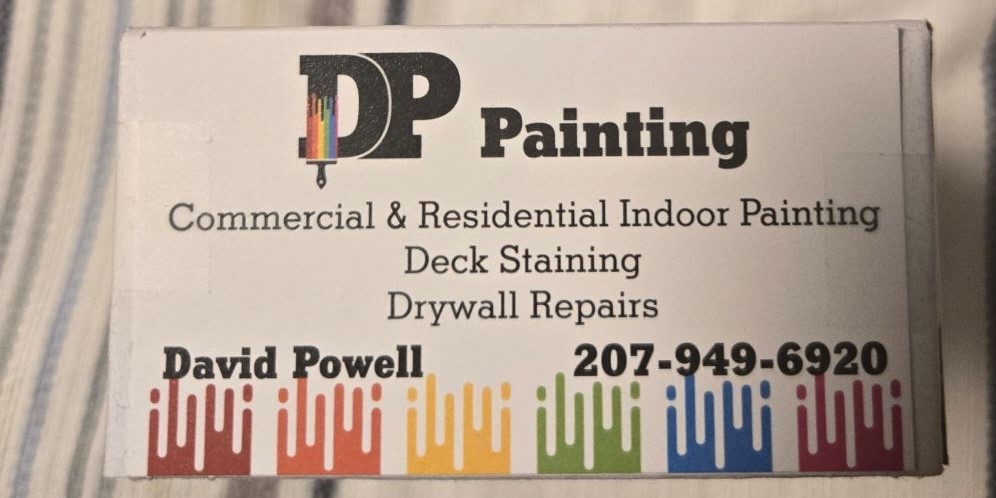 DP Painting Logo