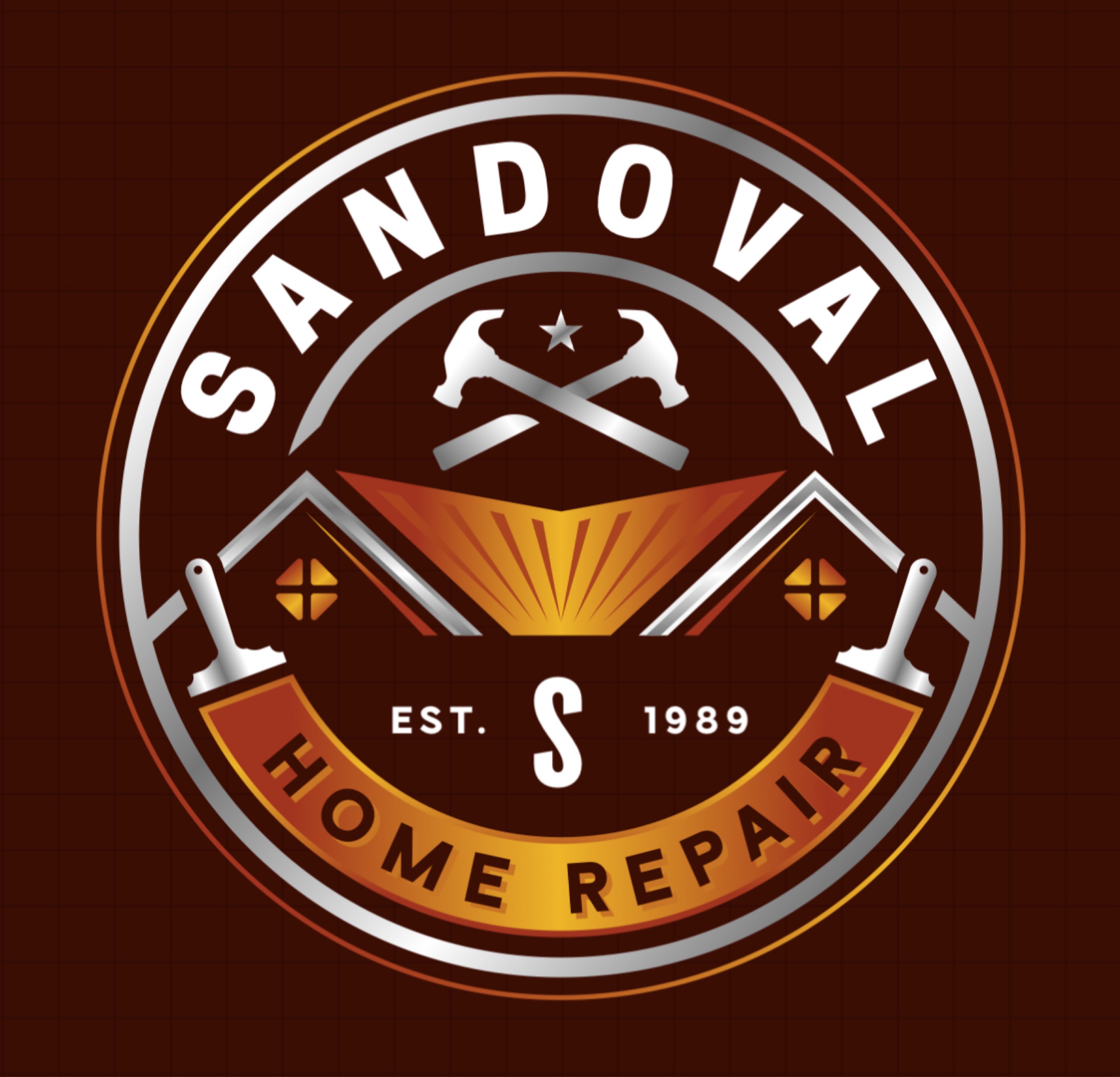 Sandoval Home Repair - Unlicensed Contractor Logo