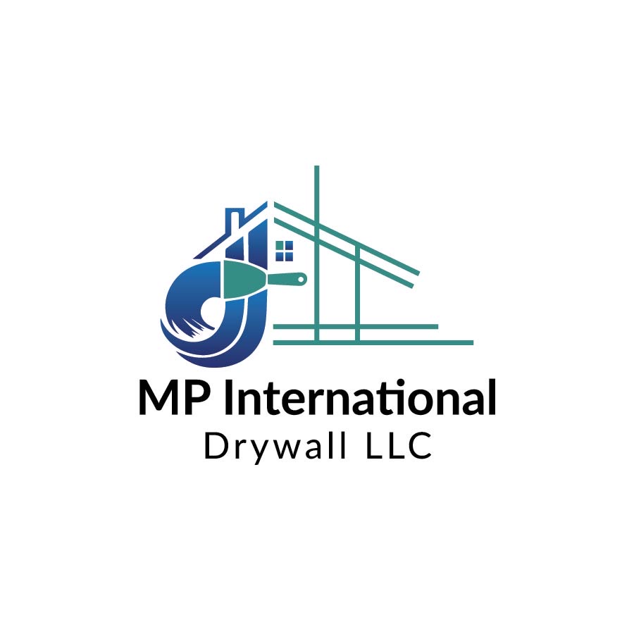 MP International Drywall, LLC Logo