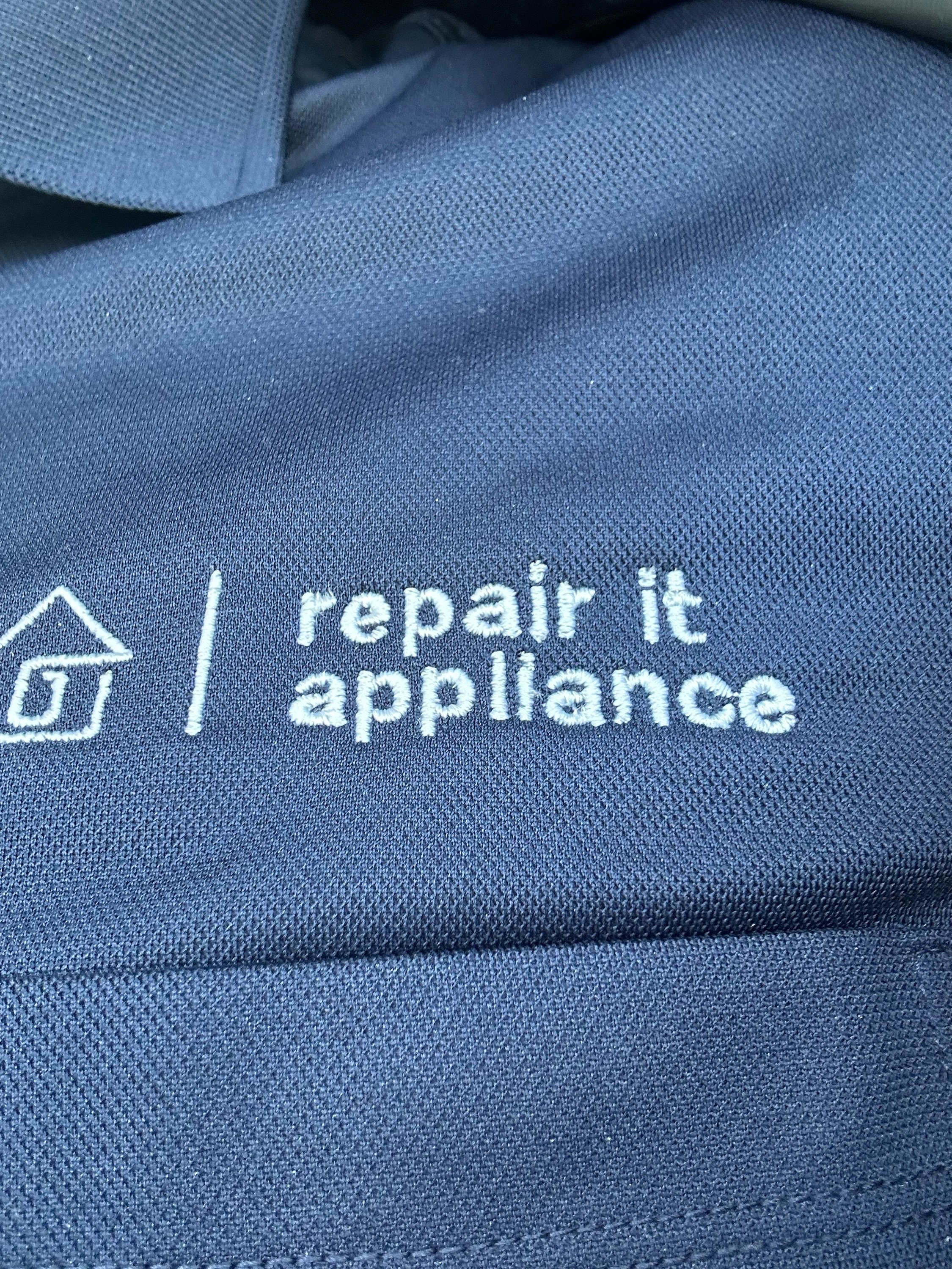 repair it appliance LLC Logo