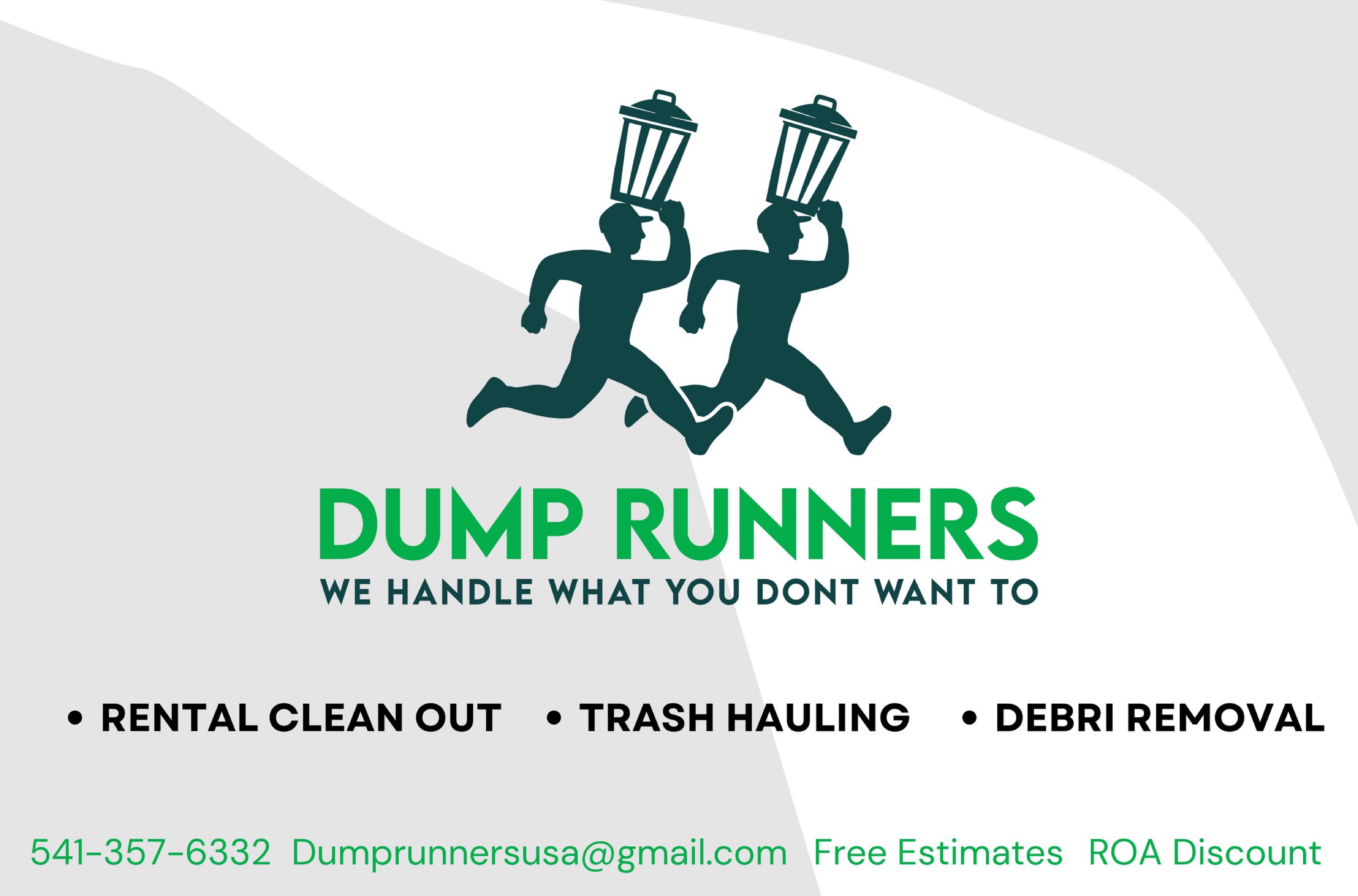 DUMP RUNNERS LLC Logo