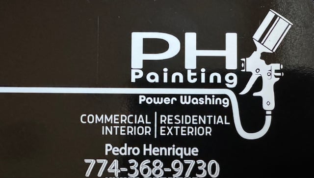 PH PAINTING INC Logo