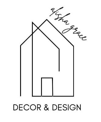 Alisha Grace Decor and Design Logo