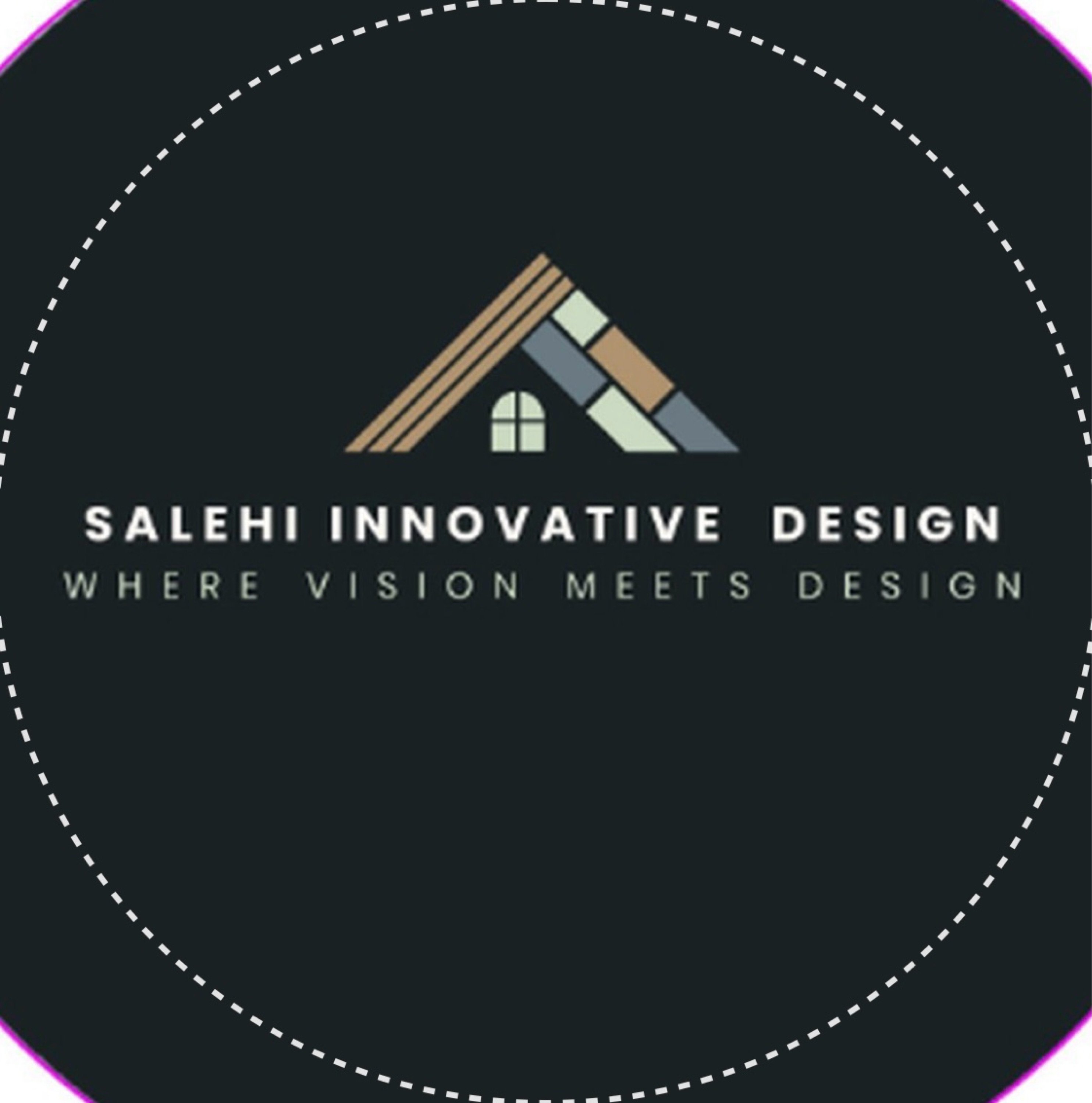 Salehi Innovative Design Logo