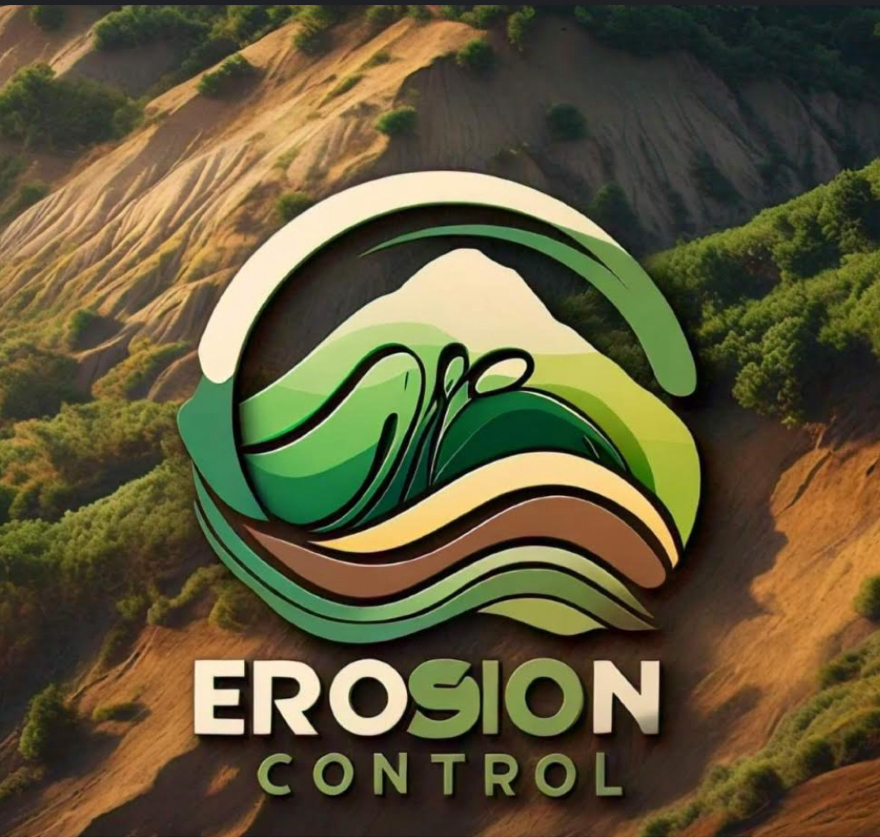 East Texas Erosion Control Logo