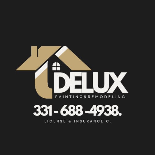 Delux Painting Logo