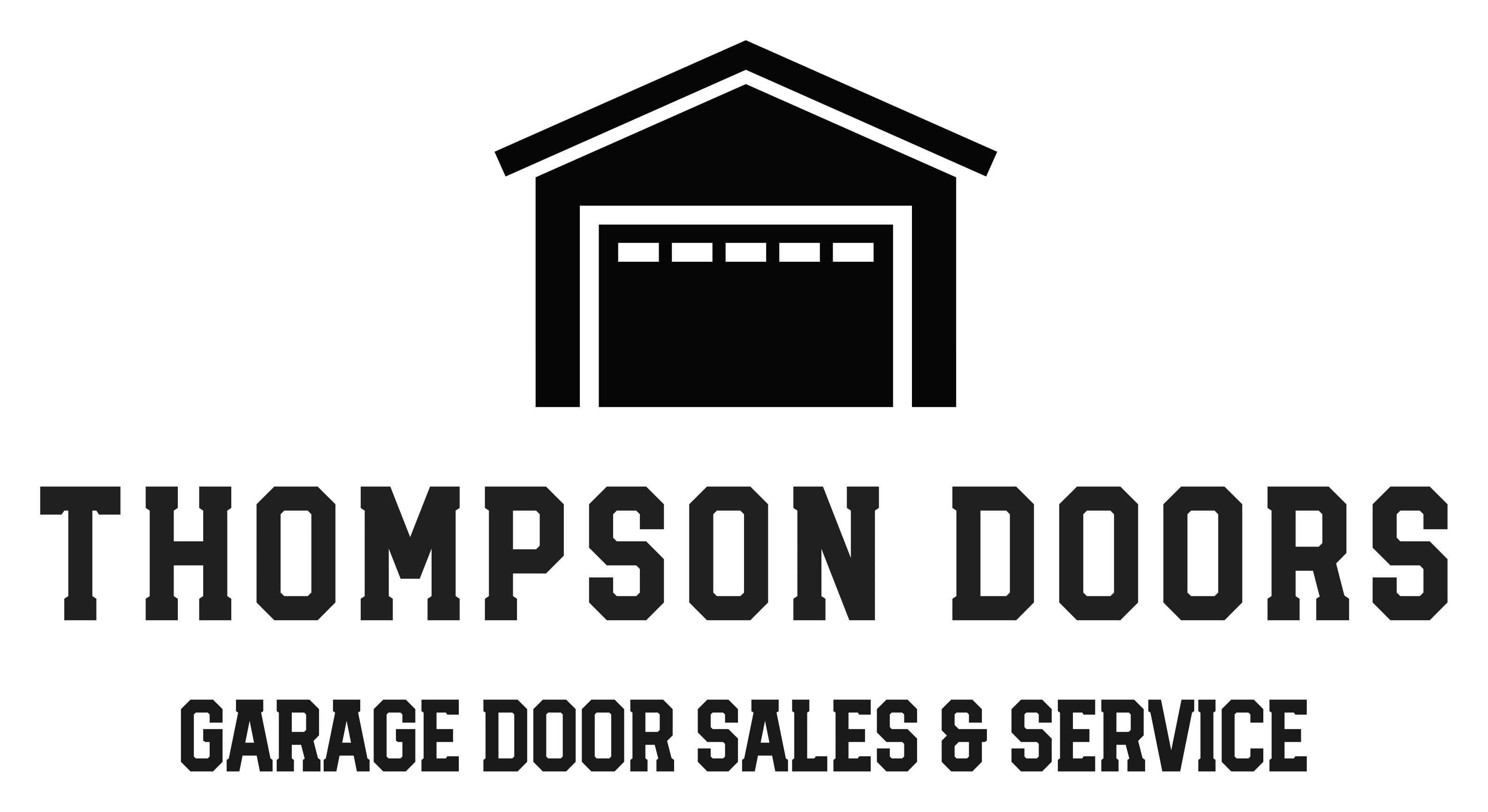 Thompson Doors Logo