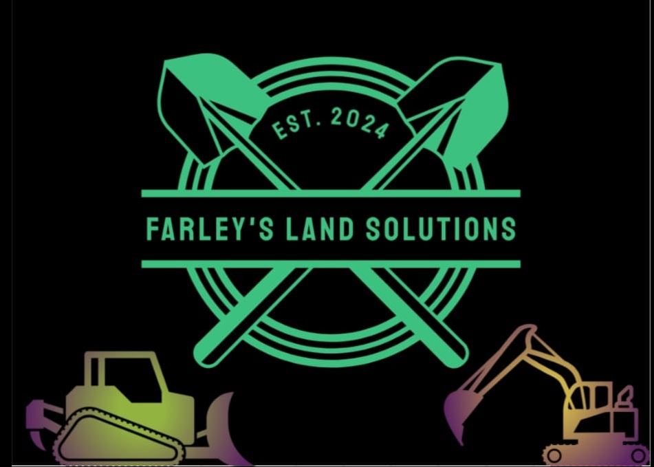 Farley's Land Solutions Logo