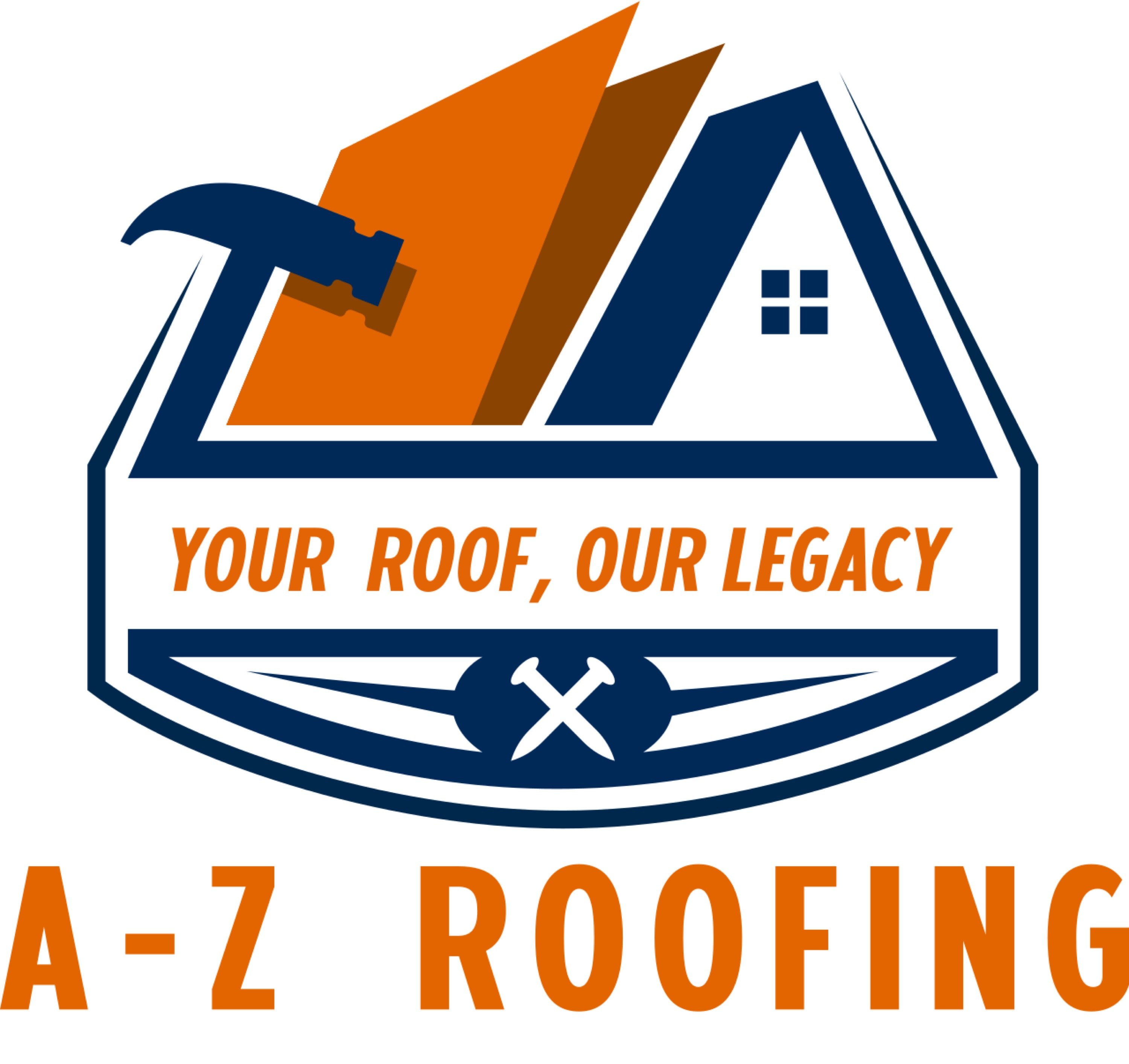 A-Z ROOFING LLC Logo