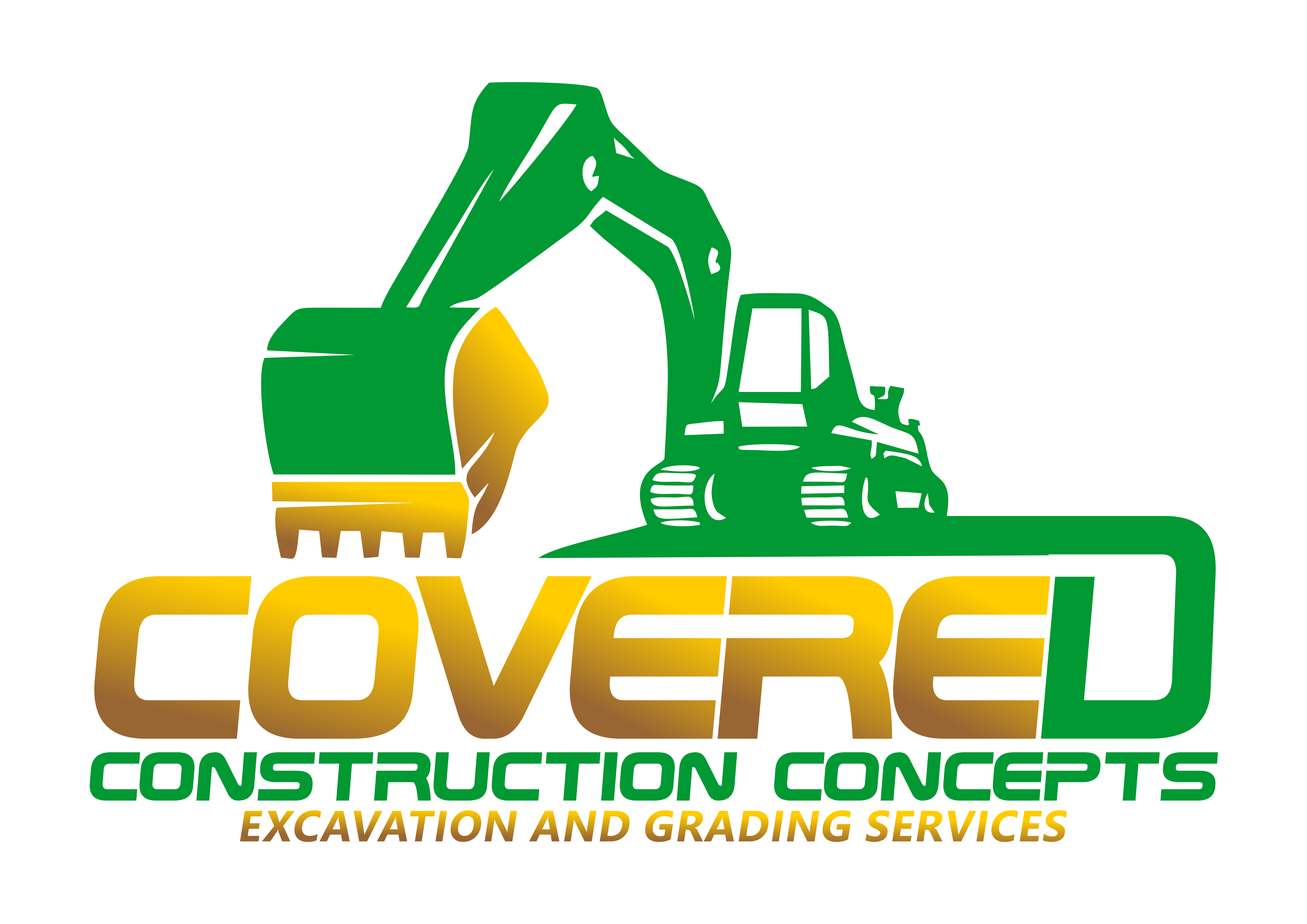 Covered Construction Concepts Logo