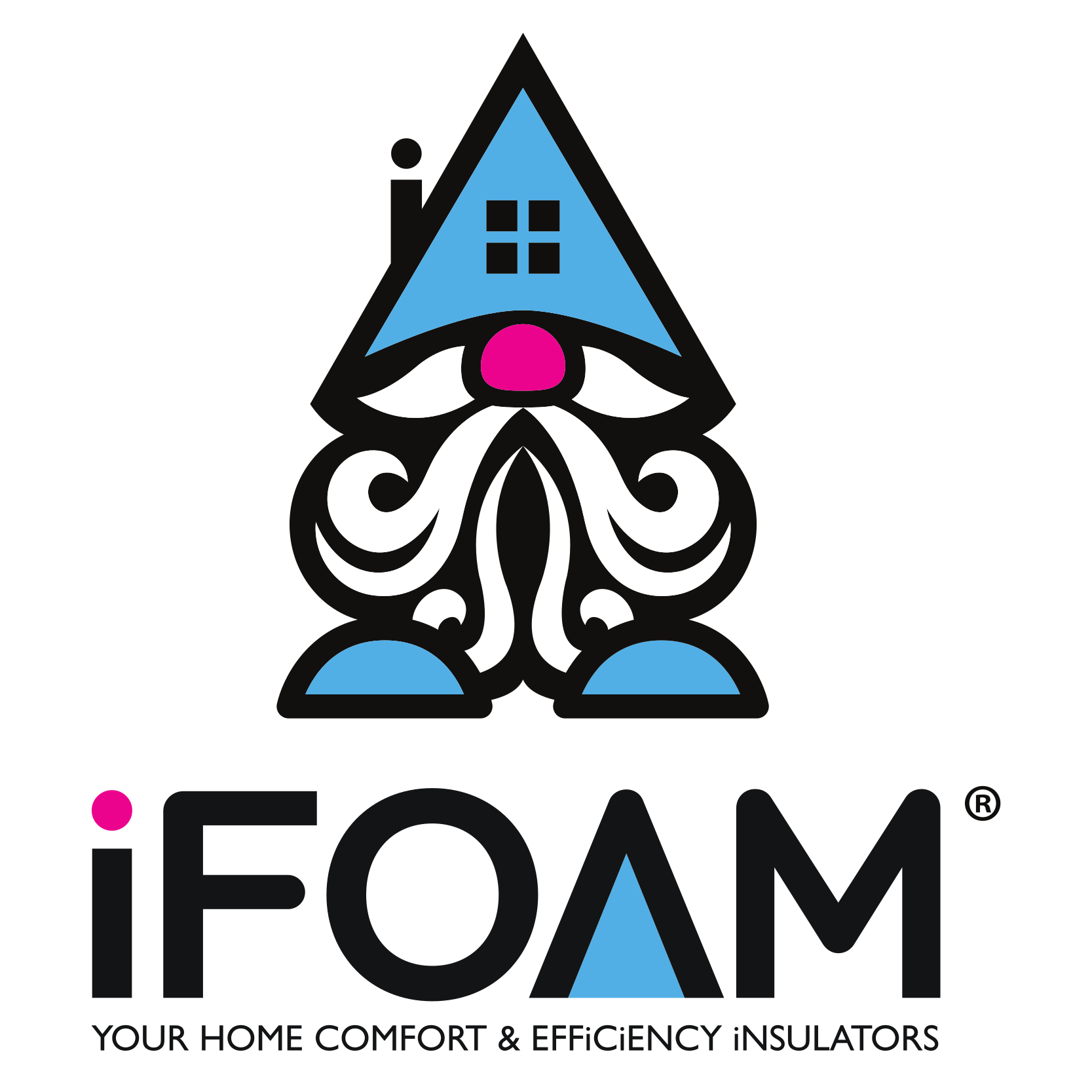 iFOAM of Southwest Kansas City Logo