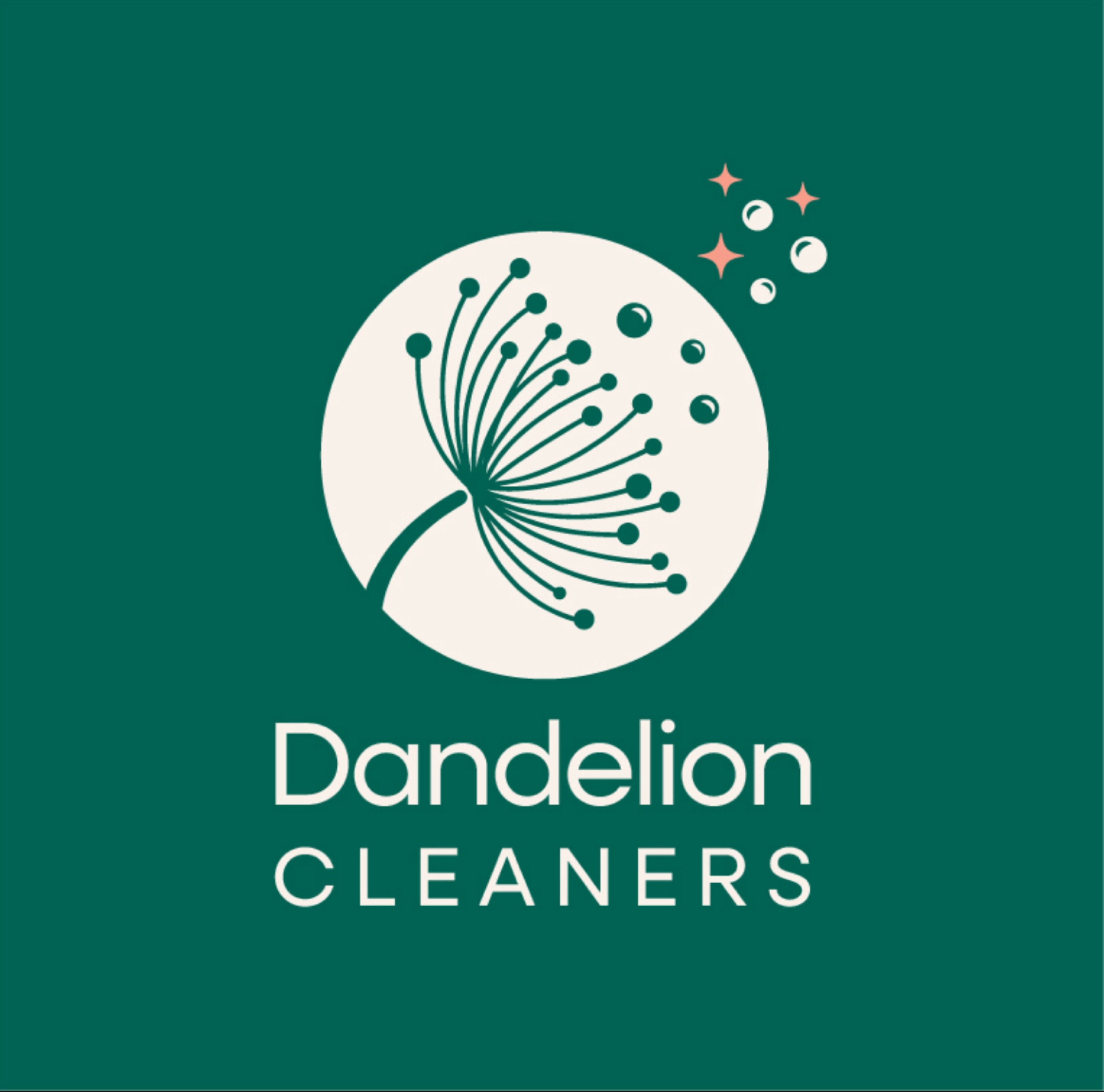 DANDELION CLEANERS LLC Logo