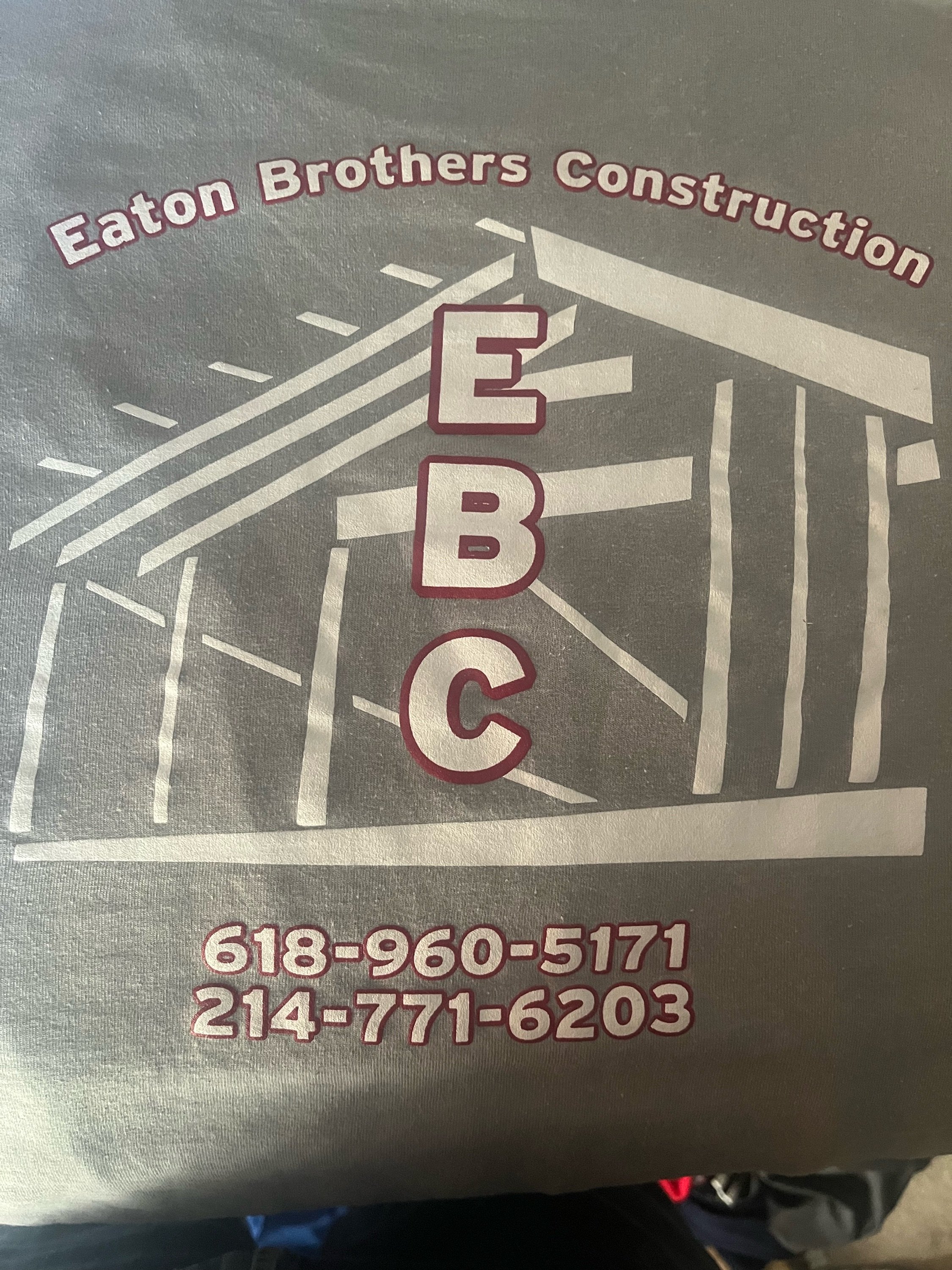 EATON BROTHERS CONSTRUCTION LLC Logo