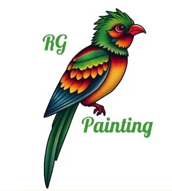 RG Painting Logo