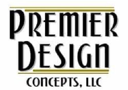 Premier Design Concepts, LLC Logo