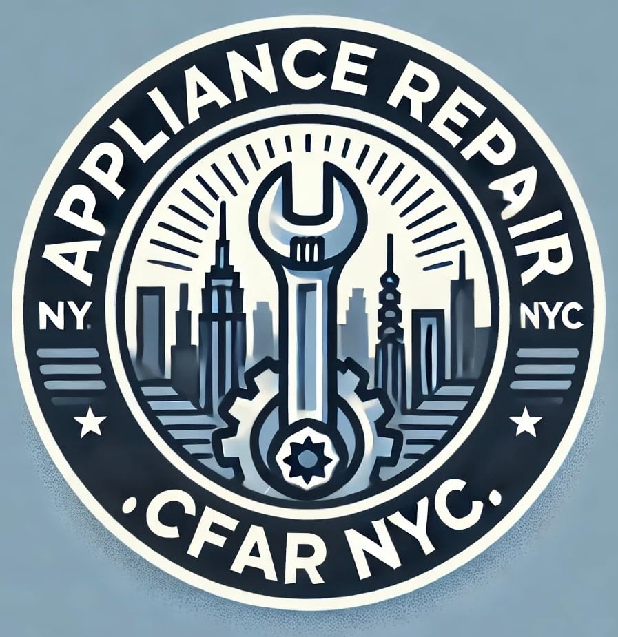 APPLIANCE REPAIR NYC Logo