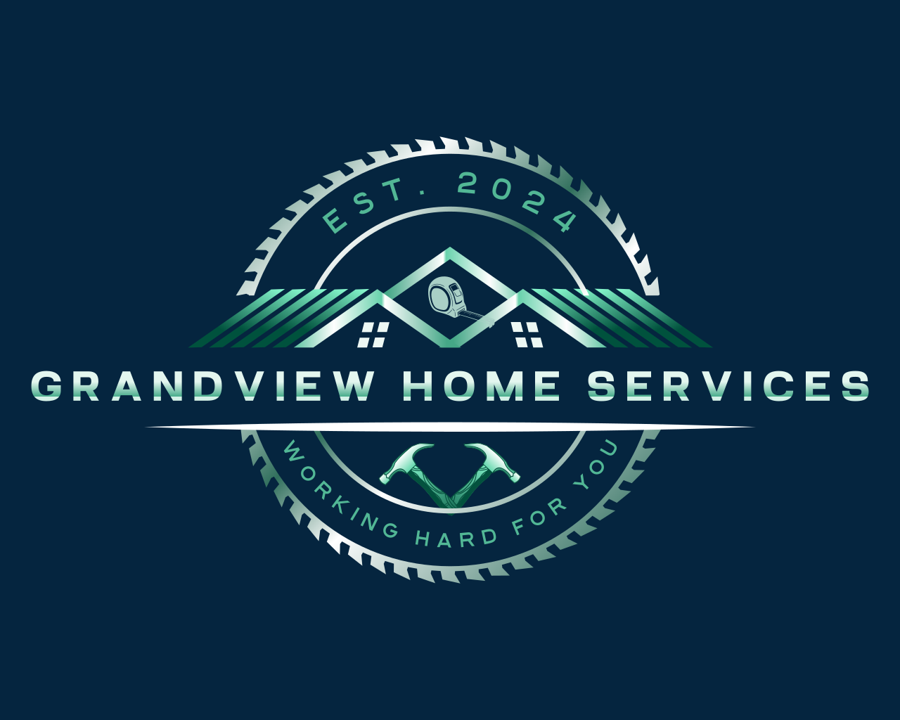 Grandview Home Services, LLC Logo