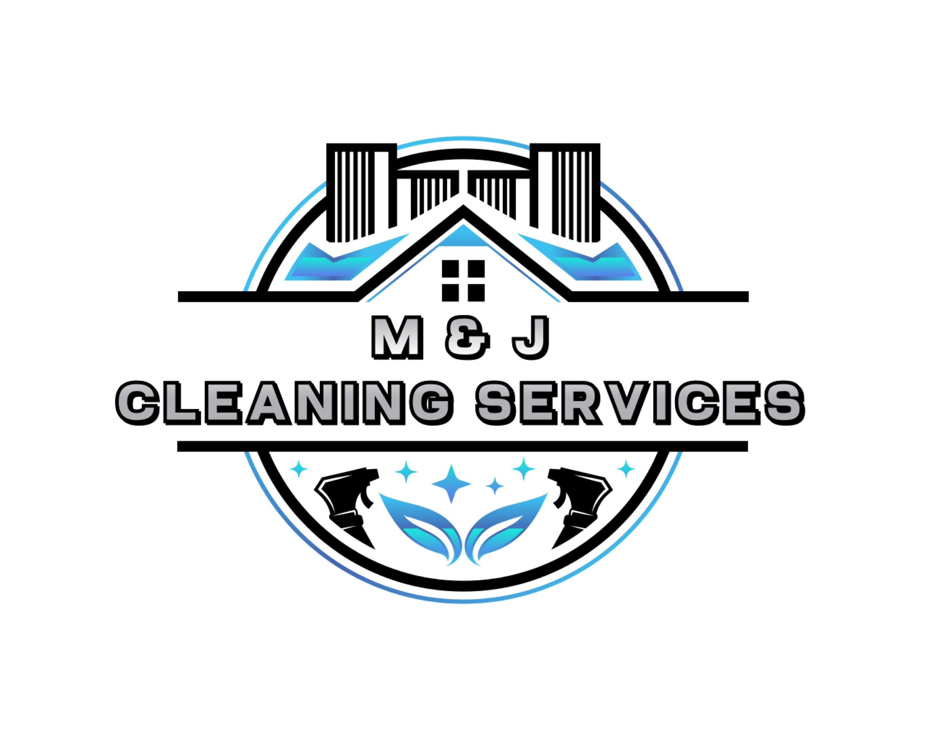 M & J CLEANING SERVICES LLC Logo