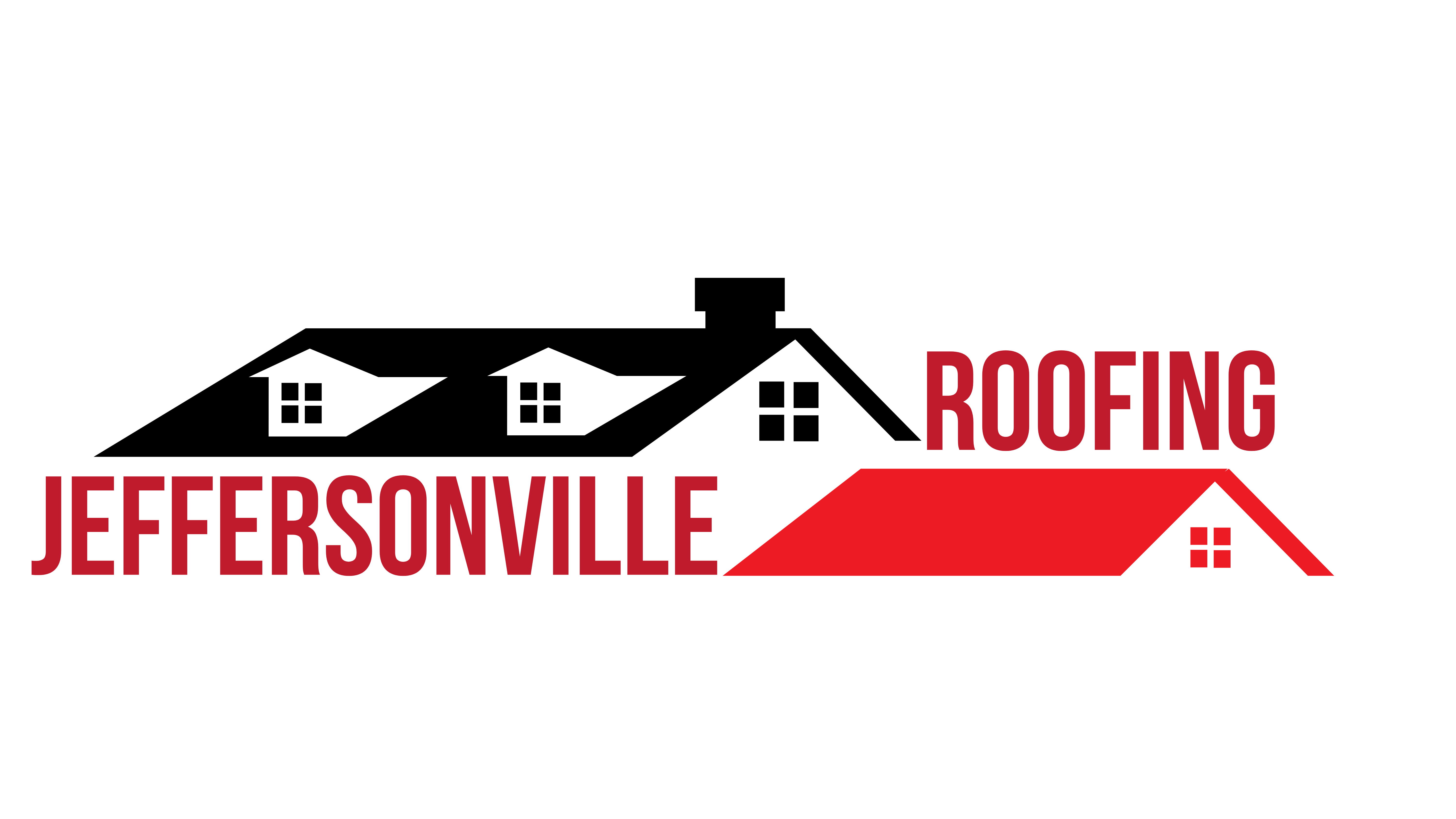 Jeffersonville Roofing Logo