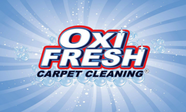 Oxi Fresh Carpet Cleaning Logo