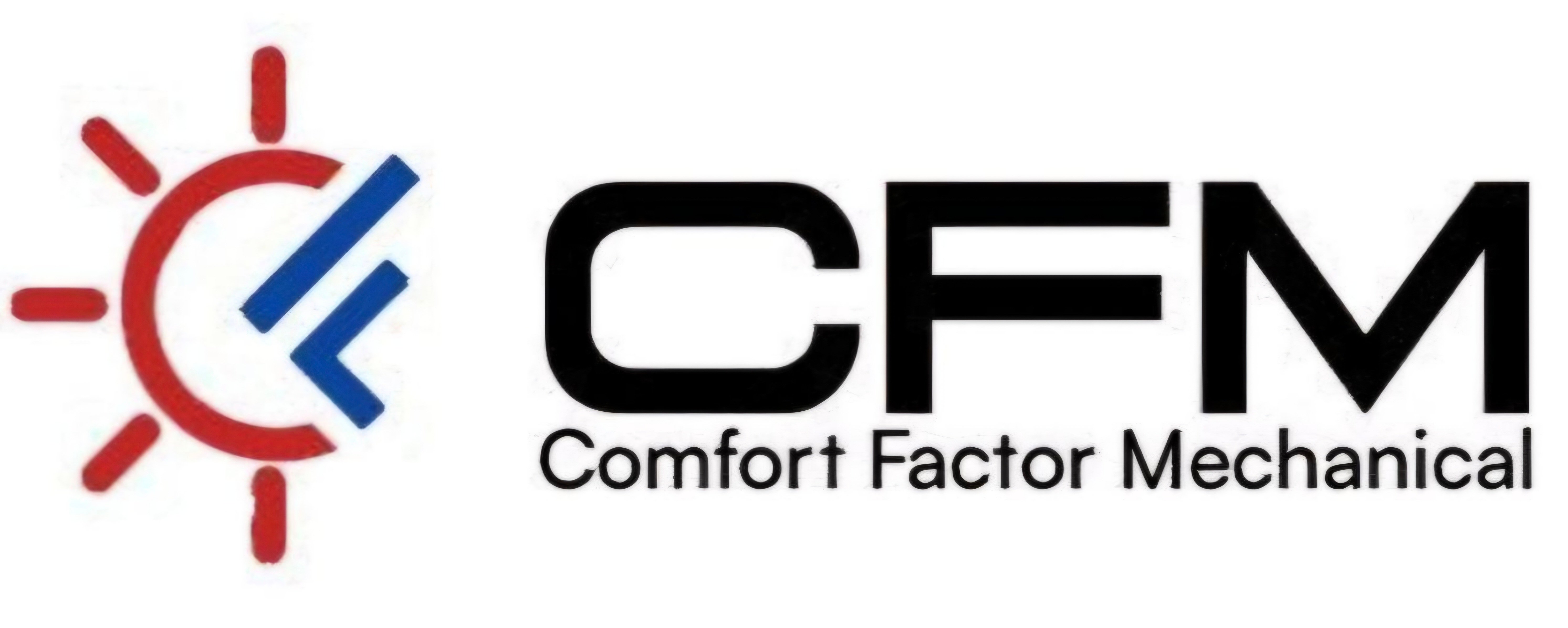 Comfort Factor Mechanical, Inc Logo