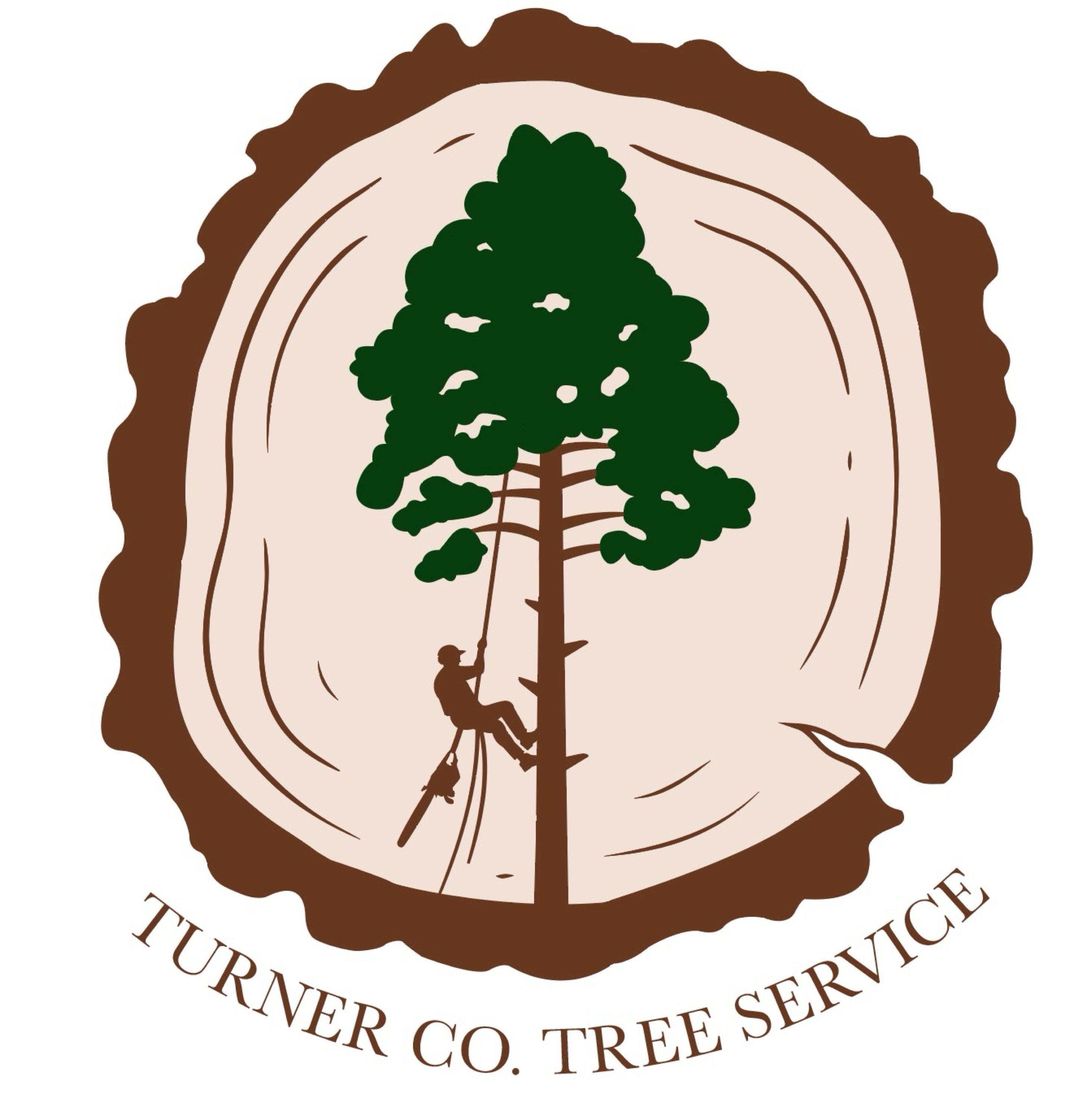 Turner Co. Timber Logo