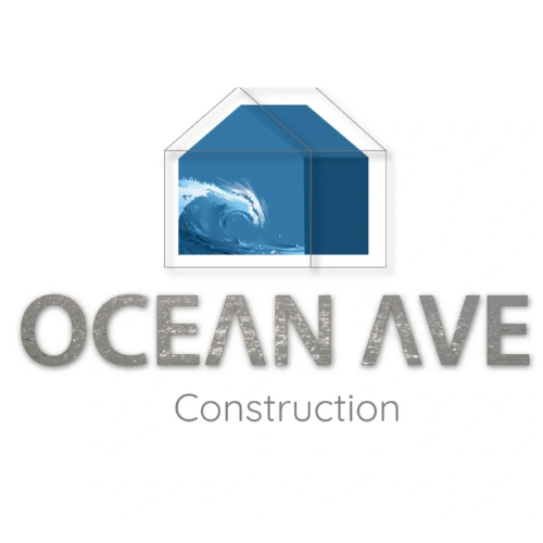 Ocean Ave Construction, LLC Logo