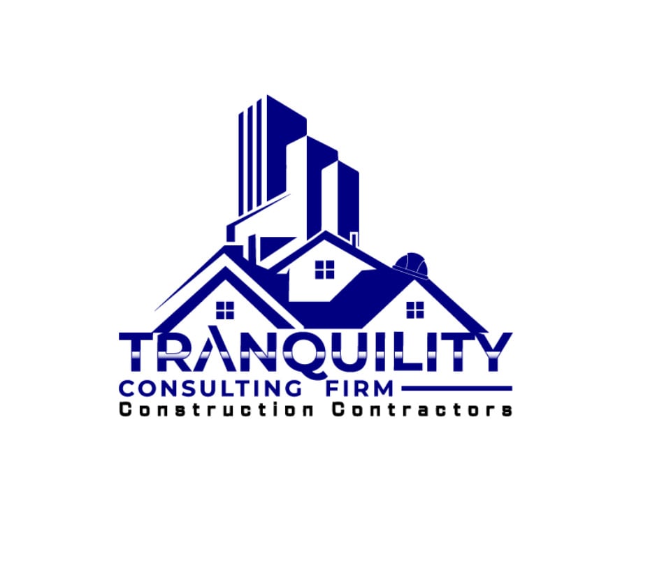 Tranquility Consulting Firm Logo