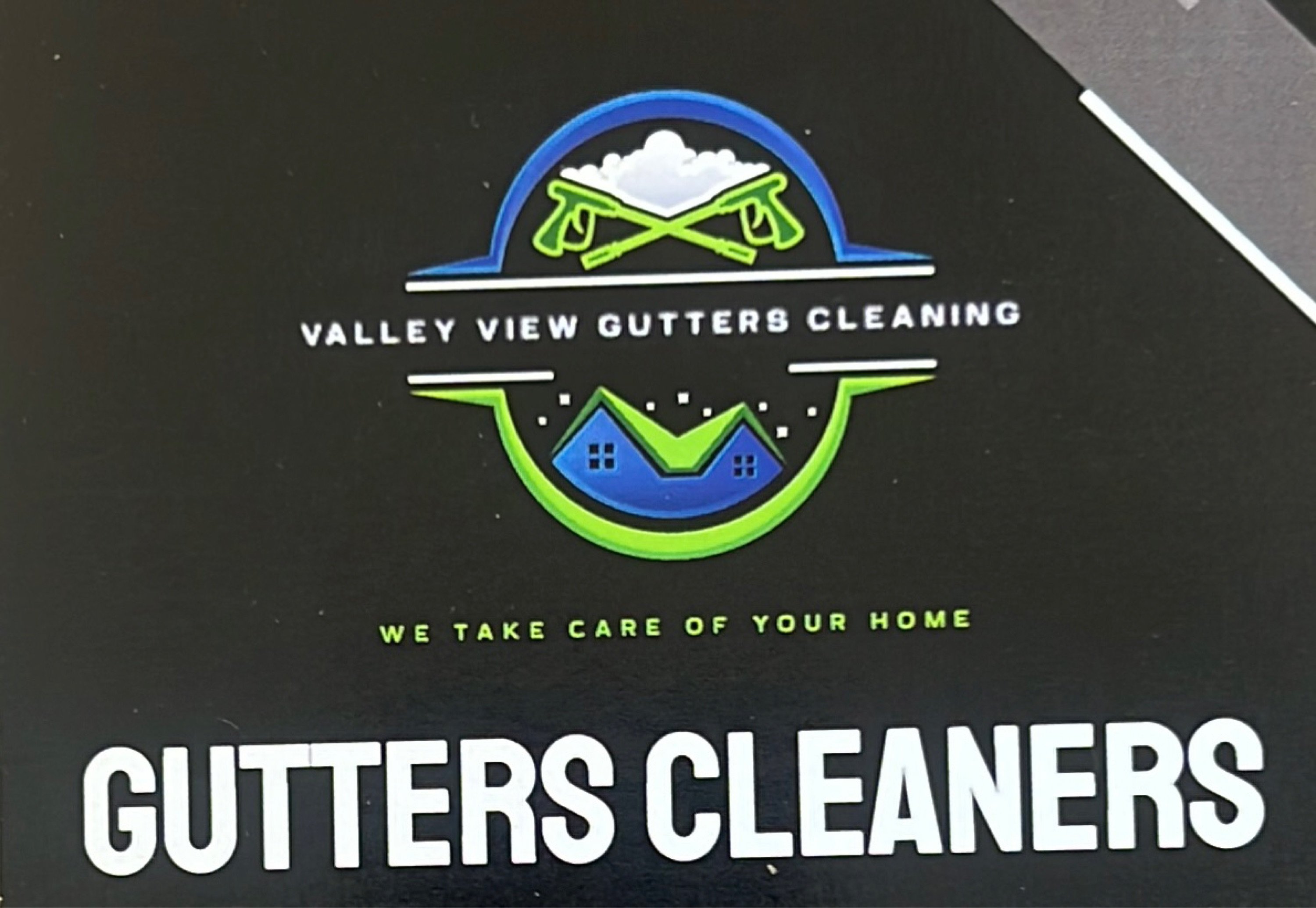 Valley View Gutter Cleaning LLC Logo