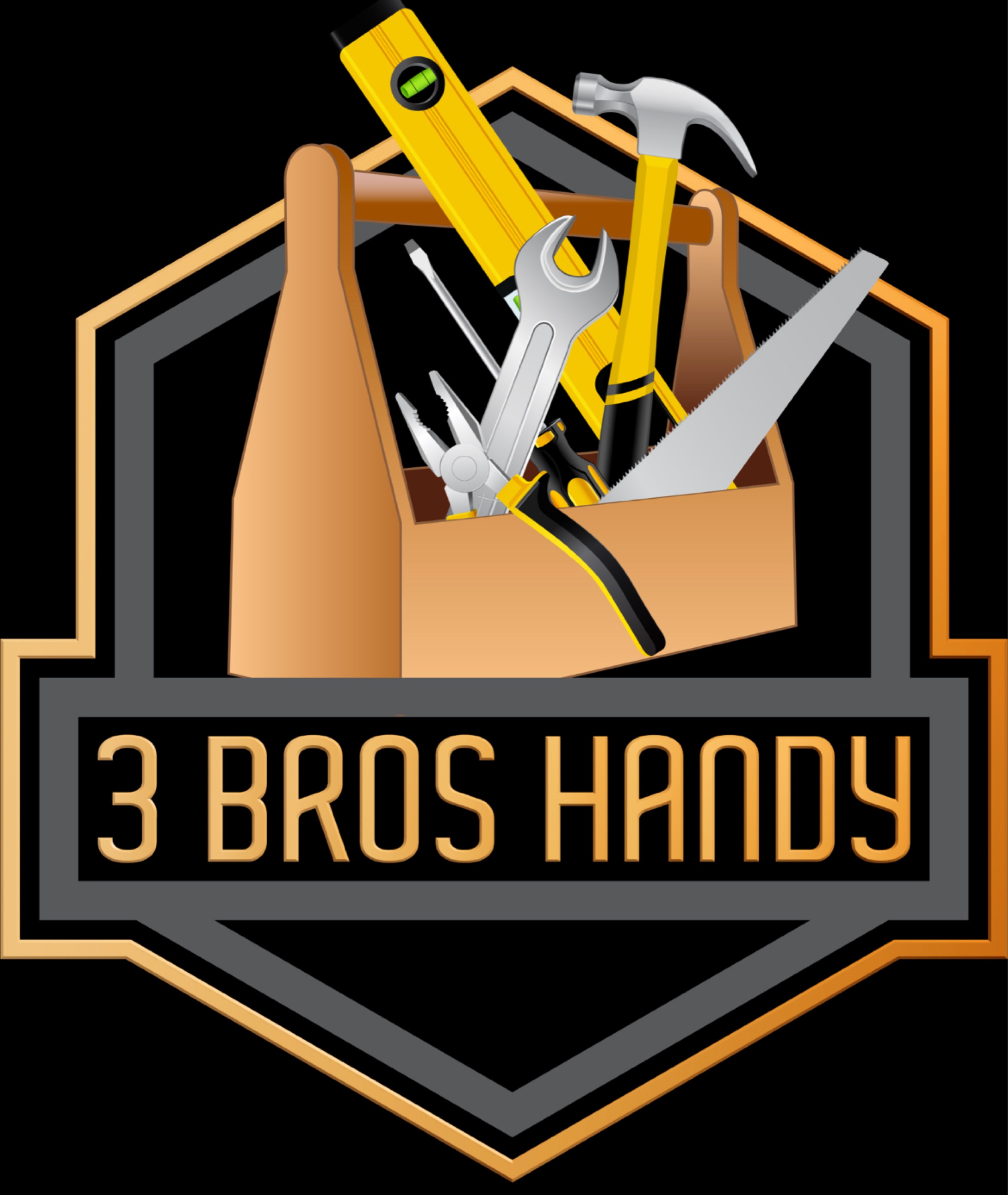 3 Bros Handy Logo