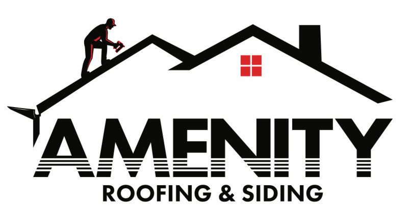 Amenity Roofing, Siding & Gutter LLC Logo