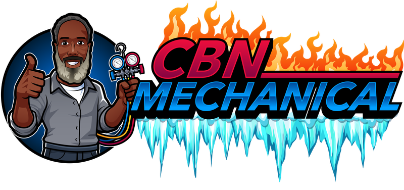 CBN Mechanical Logo