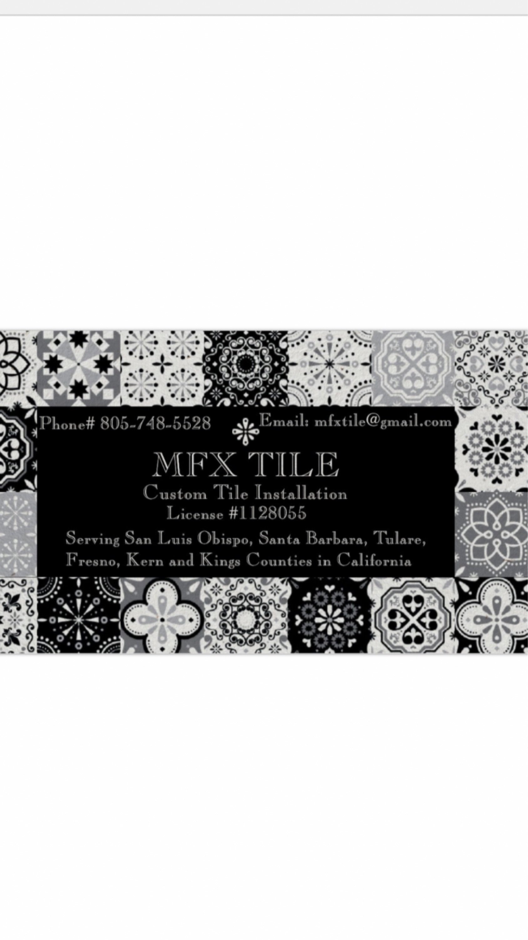 MFX TILE Logo