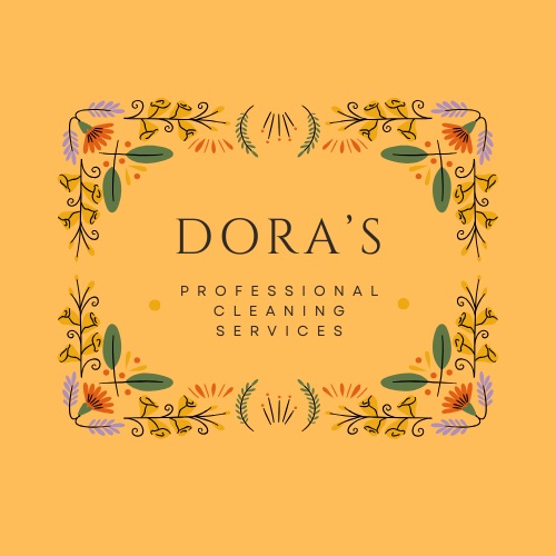 Dora Professional Cleaning Services Logo