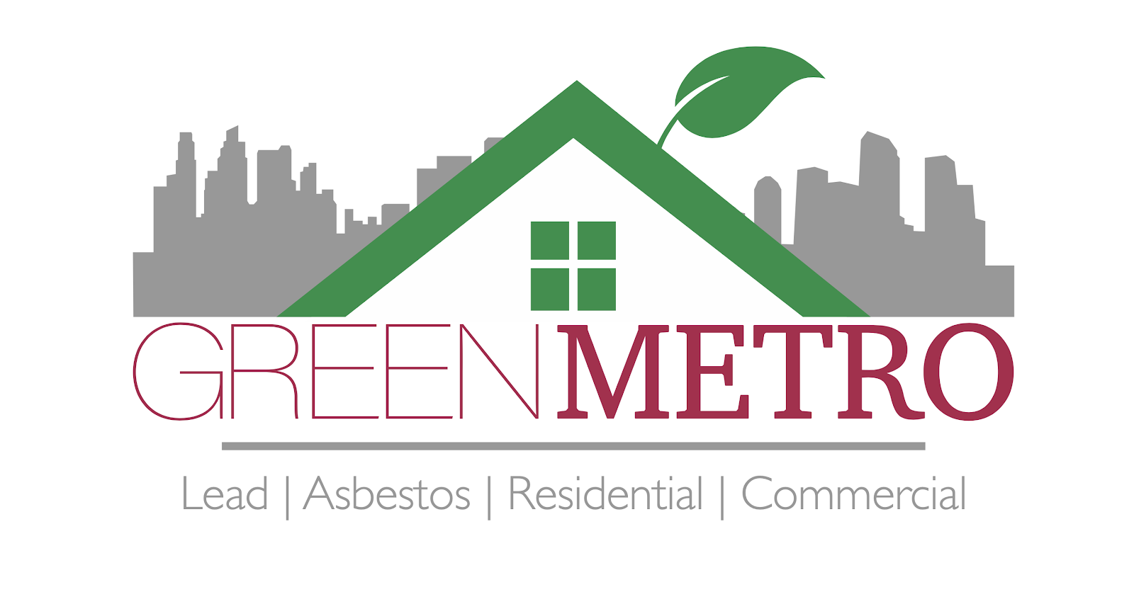 Green Metro Mitigation Services Logo