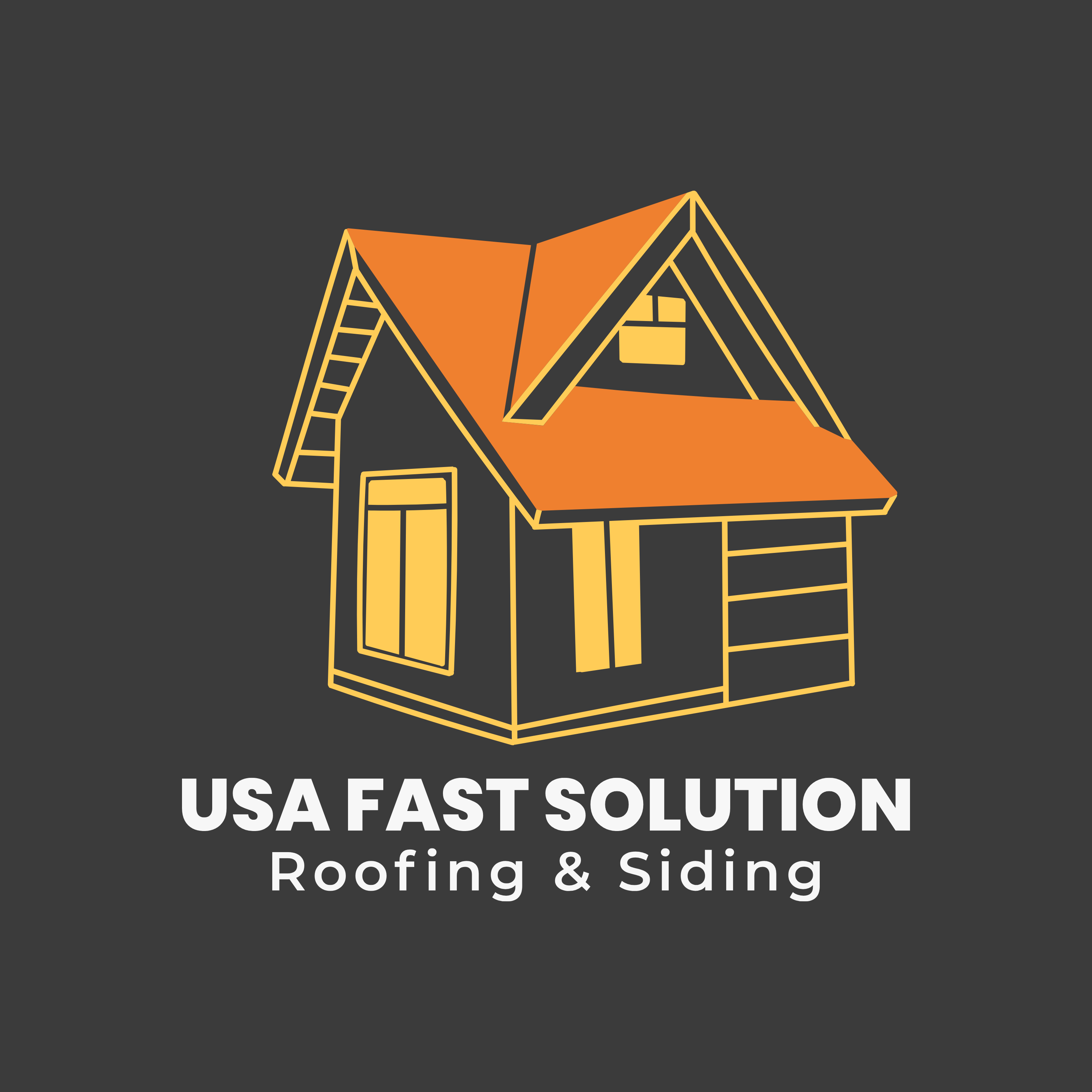 USA Fast Solution, INC Logo