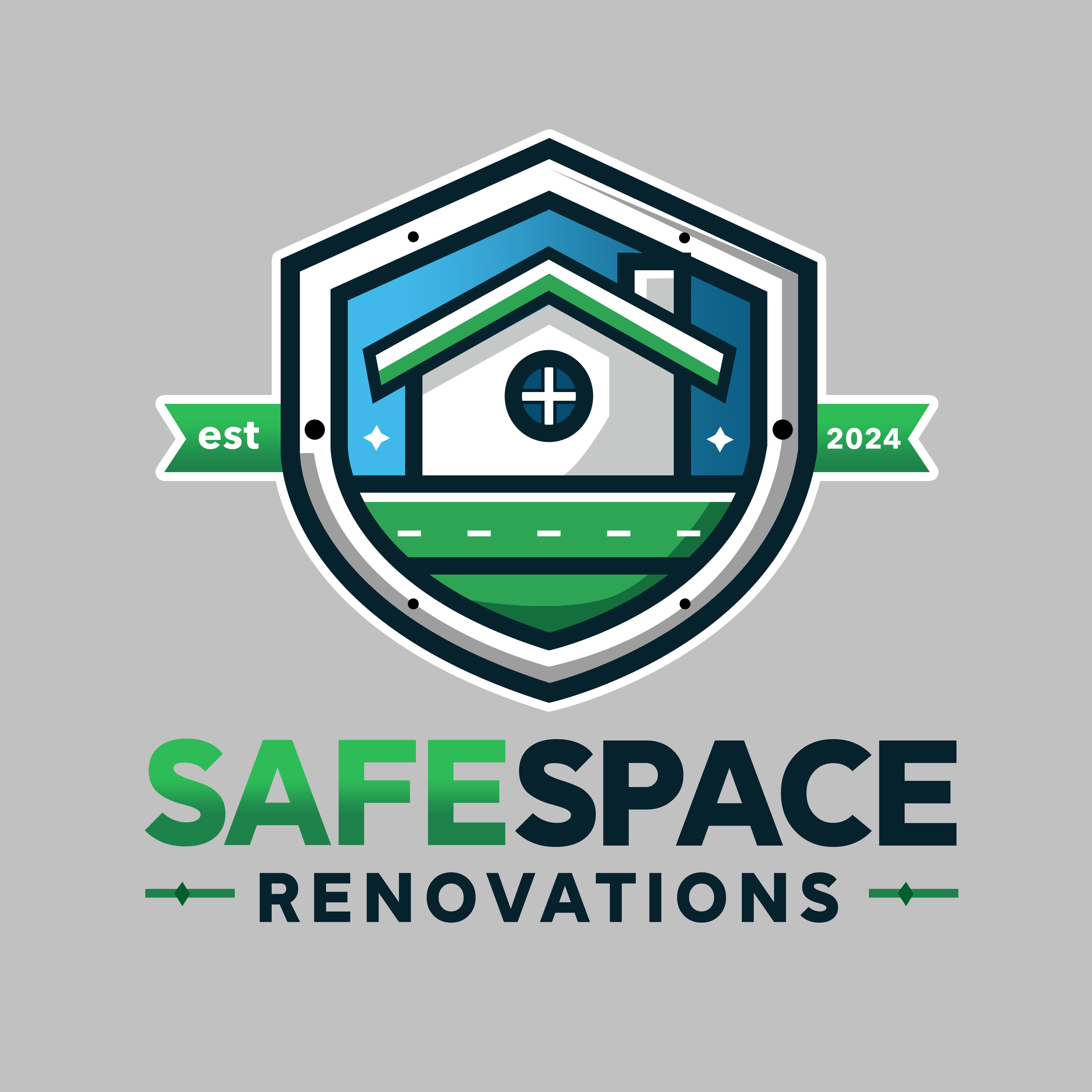 SafeSpace Renovation LLC Logo