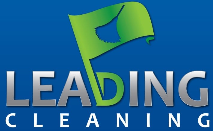 The Leading Cleaning Team Logo