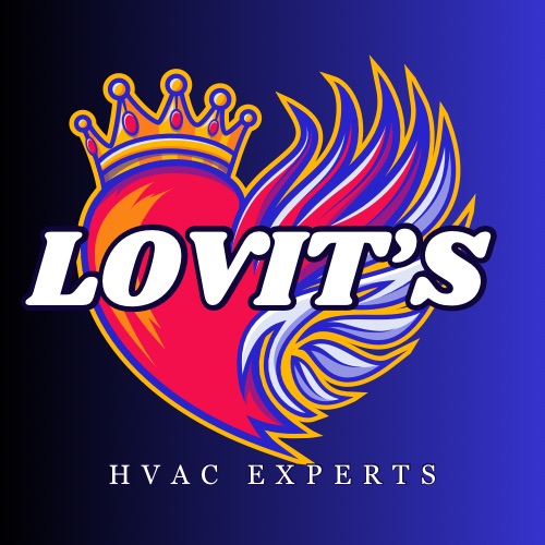 Lovits HVAC Experts LLC Logo