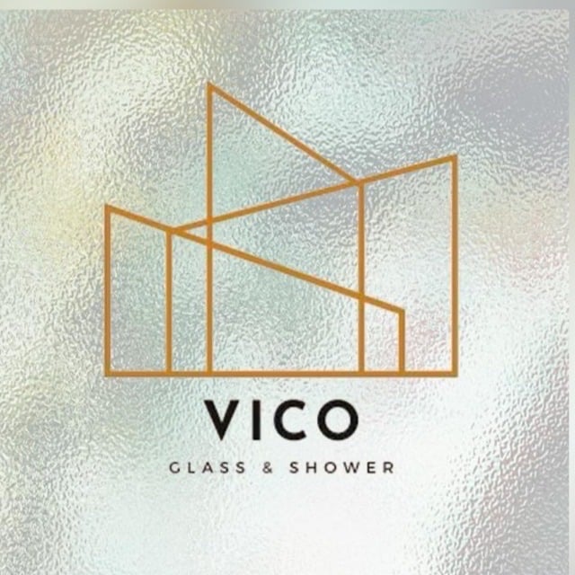 Vico Glass and Shower Logo