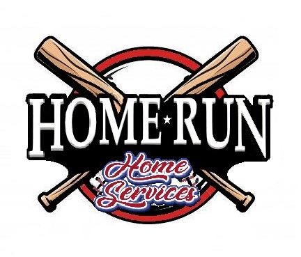 Home Run Home Services Logo